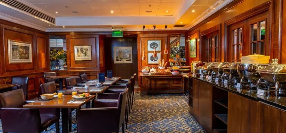 kitchen view of Millenium Copthorne Hotel London, United Kingdom